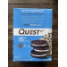 Набор батончиков с протеином Quest Nutrition Cookies & cream вкус печенье-крем 12 шт