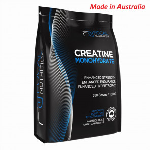 Креатин у порошку для набору м'язової маси Focal Nutrition Monohydrate 1000 г