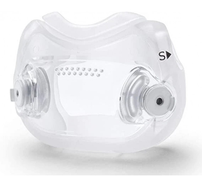 Змінна силіконова подушка Philips DreamWear Small Full Face Cushion для СІПАП-апарата розмір S