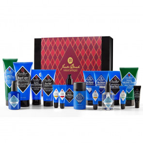 Подарунковий набір косметики для чоловіків Jack Black Holiday MVPs, 16 предметів