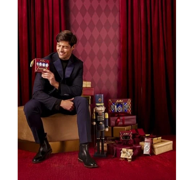 Подарунковий набір косметики для чоловіків Jack Black Holiday MVPs, 16 предметів