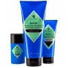 Подарунковий набір чоловічої косметики для тіла Jack Black JackZen 3-Pc (гель, лосьйон, дезодорант)