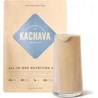 Натуральний протеїновий коктейль Ka'Chava Whole Body Nutrition 15 порцій пакет 930 г