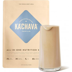 Натуральный протеиновый коктейль Ka'Chava Whole Body Nutrition 15 порций пакет 930 г