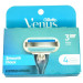Змінні леза для жіночої бритви Gillette Venus Smooth 4 шт.