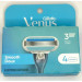 Змінні леза для жіночої бритви Gillette Venus Smooth 4 шт.