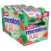 Жувальна гумка Mentos Pure Fresh без цукру зі смаком кавуна 6 упаковок по 50 шт у банці