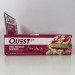 Набір протеїнових батончиків Quest Protein Bar білий шоколад і малина 12 шт.