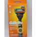 Станок для гоління Gillette Fusion5 Power з вібрацією та 1 касетою