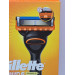Станок для гоління Gillette Fusion5 Power з вібрацією та 1 касетою
