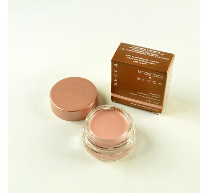 Світловідбиваючий коректор Smashbox Becca Under Eye Brightening відтінок Fair/Light 4.5 г