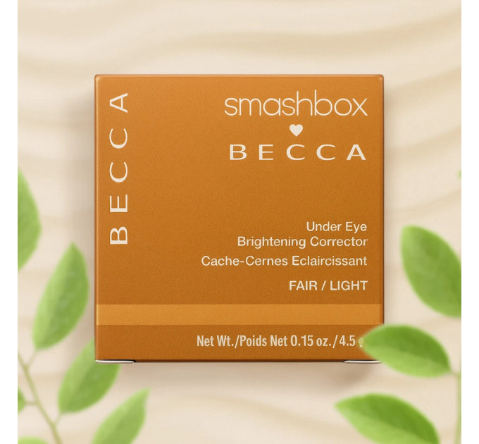 Світловідбиваючий коректор Smashbox Becca Under Eye Brightening відтінок Fair/Light 4.5 г