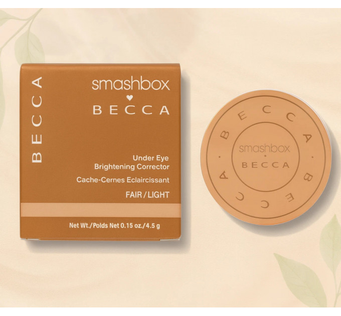 Світловідбиваючий коректор Smashbox Becca Under Eye Brightening відтінок Fair/Light 4.5 г