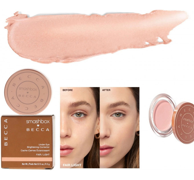 Світловідбиваючий коректор Smashbox Becca Under Eye Brightening відтінок Fair/Light 4.5 г