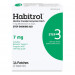 Нікотиновий трансдермальний пластир Habitrol 7 мг 14 шт Рівень 3