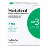 Нікотиновий трансдермальний пластир Habitrol 7 мг 14 шт Рівень 3