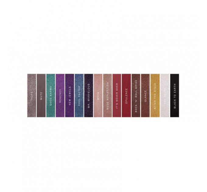 Гелевий олівець для очей з блискітками ZOEVA Graphic Eyes+ Nude Reflection бронзовий нюд 1,2 г