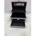 Кейс візажиста NYX Professional Makeup Train 3 Tier (20х15х15 см)