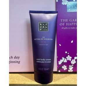 Парфюмированный крем для тела Rituals The Ritual of Yozakura 100 мл