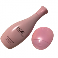 Набір косметики для тіла EOS Berry Blossom лосьйон 200 мл і крем для рук 44 мл