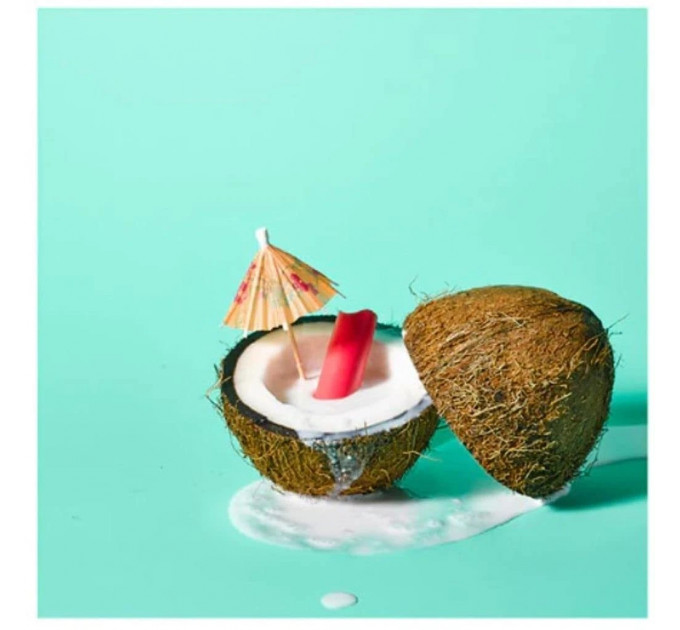 Зволожуючий бальзам для губ EOS Кокосове молоко з маслом ши 4 г