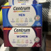 Комплект витаминов и минералов Centrum для мужчин и женщин 2 упаковки по 60 шт