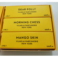 Подарунковий набір пробників парфумерії Vilhelm Parfumerie 3 аромати унісекс по 2 мл (Dear Polly Morning Chess Mango Skin) Подарунковий набір пробників парфумерії Vilhelm Parfumerie 3 аромати унісекс по 2 мл (Dear Polly Morning Chess Mango Skin)