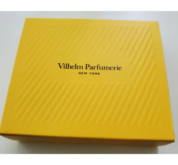 Подарунковий набір пробників парфумерії Vilhelm Parfumerie 3 аромати унісекс по 2 мл (Dear Polly Morning Chess Mango Skin)