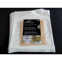 Силіконова пластина від шрамів і рубців Dermatix Silicone Sheet Fabric 13 х 13 см