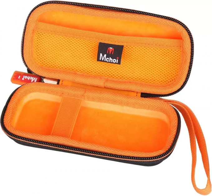 Дорожный футляр для мужской бритвы Mchoi для Gillette Fusion5 размер 15.5 x 5.3 см