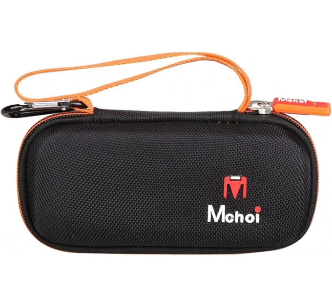 Дорожный футляр для мужской бритвы Mchoi для Gillette Fusion5 размер 15.5 x 5.3 см