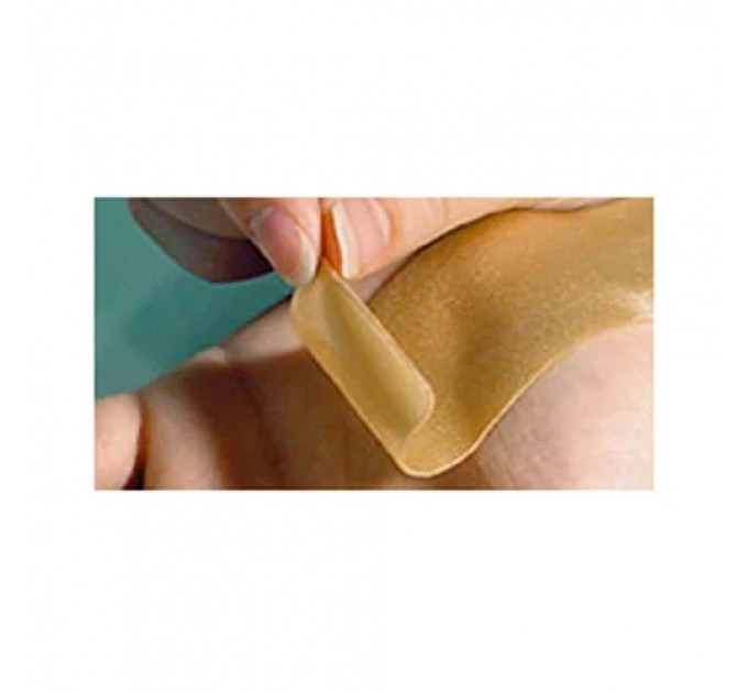 Силіконовий пластир від шрамів і рубців Dermatix Silicone Sheet Fabric 20 х 30 см