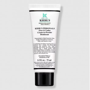 Крем-дезодорант для тіла та інтимних зон Kiehl's Personals Over & Under 75 мл