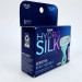 Жіночі змінні касети для гоління Schick Hydro Silk Sensitive для чутливої шкіри 4 шт.
