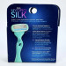 Жіночі змінні касети для гоління Schick Hydro Silk Sensitive для чутливої шкіри 4 шт.