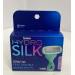 Жіночі змінні касети для гоління Schick Hydro Silk Sensitive для чутливої шкіри 4 шт.