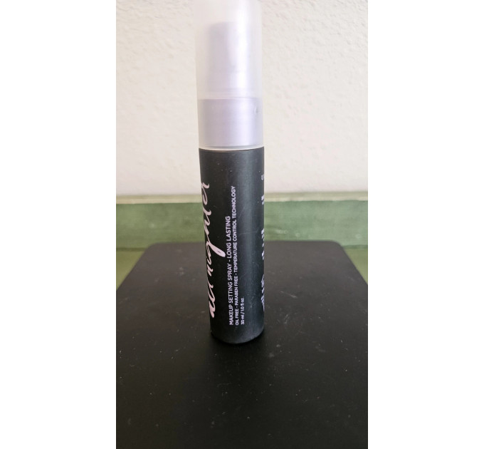 Водостійкий спрей-фіксатор макіяжу Urban Decay All Nighter 30 мл