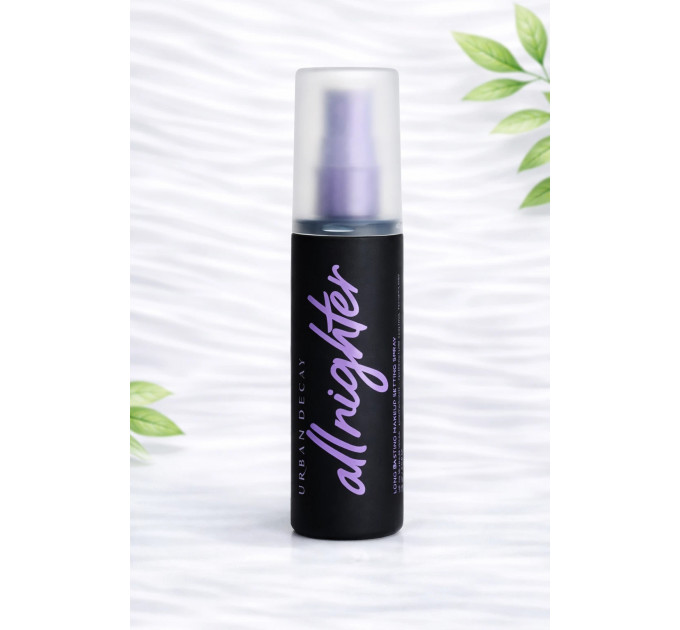 Водостійкий спрей-фіксатор макіяжу Urban Decay All Nighter 30 мл
