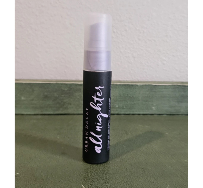 Водостійкий спрей-фіксатор макіяжу Urban Decay All Nighter 30 мл