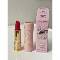 Матова помада для губ Lancôme L’Absolu Rouge Drama Matte рожева лімітована версія 3,4 г