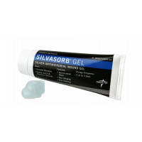 Гель для ран Medline SilvaSorb з іонами срібла антимікробний загоювальний Made in USA 89 мл