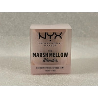 Спонж для макіяжу NYX Professional Makeup The Marsh Mellow Blender MMBS01 рожевий