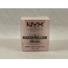 Спонж для макіяжу NYX Professional Makeup The Marsh Mellow Blender MMBS01 рожевий