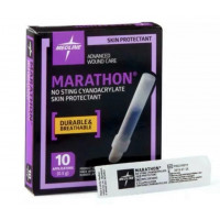 Захисний рідкий пластир Medline Marathon Liquid Skin Protectant MSC093005 для шкіри від вологи та тертя, 0,5 г