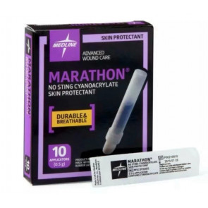 Захисний рідкий пластир Medline Marathon Liquid Skin Protectant MSC093005 для шкіри від вологи та тертя, 0,5 г