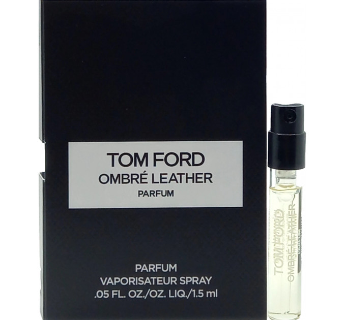 Парфумована вода Tom Ford Ombre Leather пробник 1,5 мл унісекс