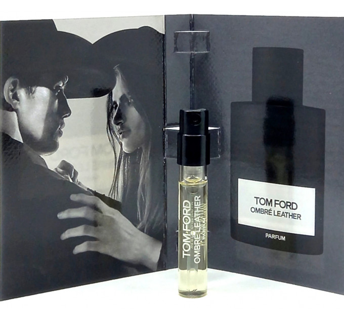 Парфумована вода Tom Ford Ombre Leather пробник 1,5 мл унісекс