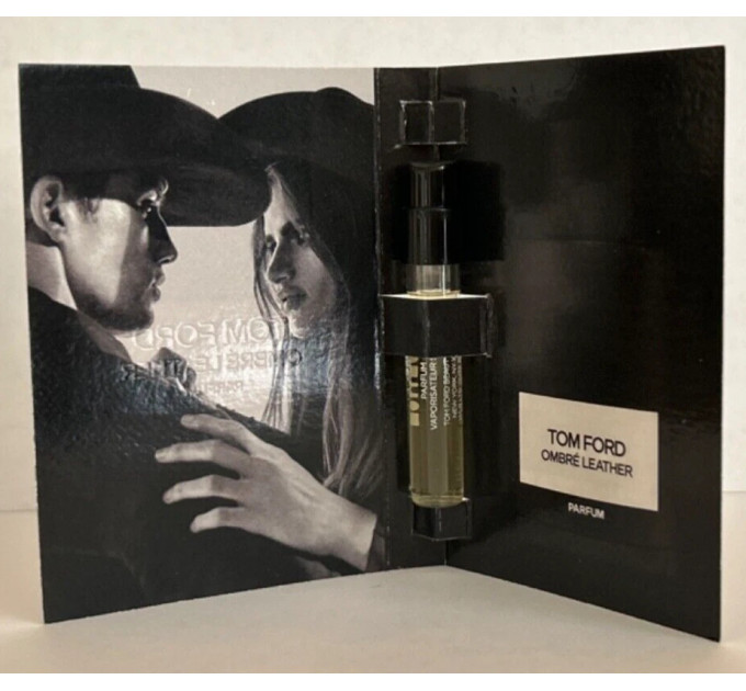 Парфумована вода Tom Ford Ombre Leather пробник 1,5 мл унісекс