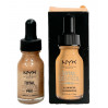 Рідкий ілюмінатор для обличчя NYX Professional Makeup Total Control Pro Illuminator 13 мл відтінок TCPI01 Cool