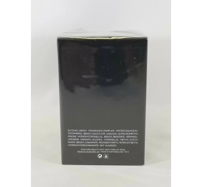 Парфумована вода Tom Ford Ombre Leather 100 мл унісекс